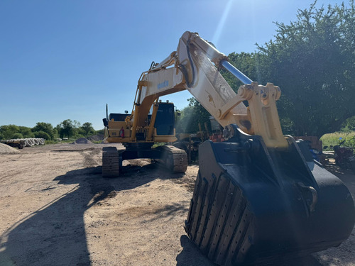 Excavadora Komatsu Pc 450 Lc
