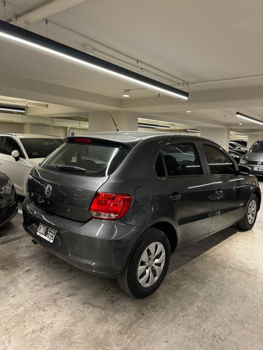 Volkswagen Gol Trend 1.6 Pack I 101cv
