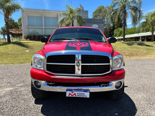 Ram 2500 Heavy Duty 4x4 At. Recibo Vehículos