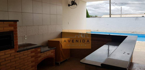 Imagem 23 de 28 de Chácara À Venda, 873 M² Por R$ 1.750.000,00 - Parque Da Represa - Paulínia/sp - Ch0118