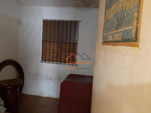 Casa À Venda, 60 M² Por R$ 296.900,00 - Conjunto Residencial José Bonifácio - São Paulo/sp - Ca0044