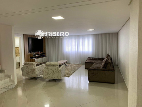 Imagem 2 de 13 de Casa De Alto Padrão 4 Dormitórios 3 Suítes 4 Vagas Espaço Gourmet Piscina Para Venda Em Horto Florestal São Paulo-sp - 180026