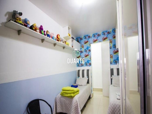 Imagem 29 de 30 de Lindo Apartamento Na Ponta Da Praia, 155m2, 3 Quartos, 1 Suíte, Dependência, Academia, Salão De Festas E Jogos, Portaria 24 Horas, Santos - Ap00771 - 33566058