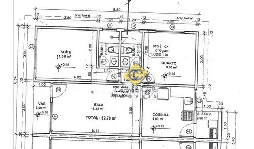 Imagem 28 de 30 de Casa Com 2 Dormitórios À Venda, 62 M² Por R$ 280.000,00 - Chácara Mariléa - Rio Das Ostras/rj - Ca2137
