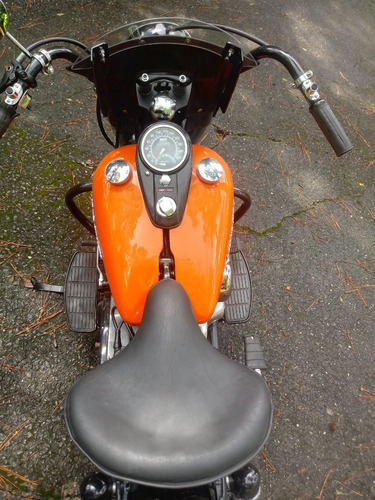 Harley Davidson Shovelhead 1972