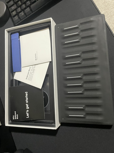 Roli Seaboard Block (Usado)