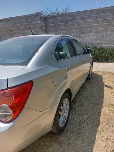 Chevrolet Sonic 1.6 Lt At