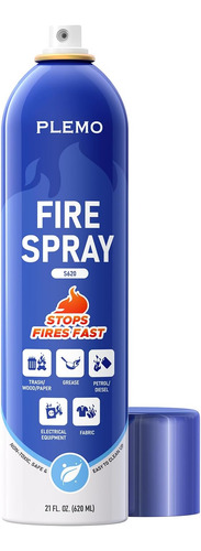 Extintor De Incendios S620 Para Hogar Y Vehículo