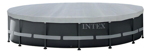 Cobertor Cubierta Alberca Circular Delux Ultra 4.88m Intex