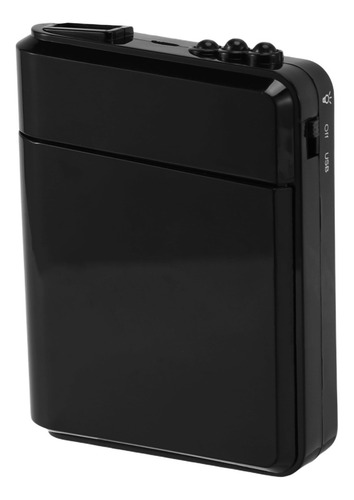 - Cargador De Energía De Emergencia Portátil Usb De 3 Pilas