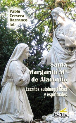 Libro Santa Margarita Mâª De Alacoque