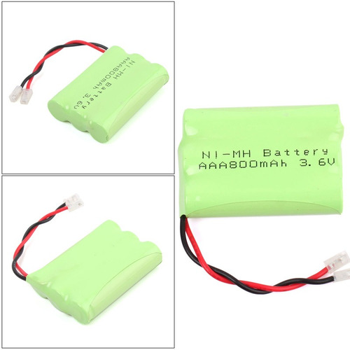 Imagen 4 de 4 de Bateria Baby Call Para Motorola 3,6v 800ah Aaa Mbp33 Mbp36