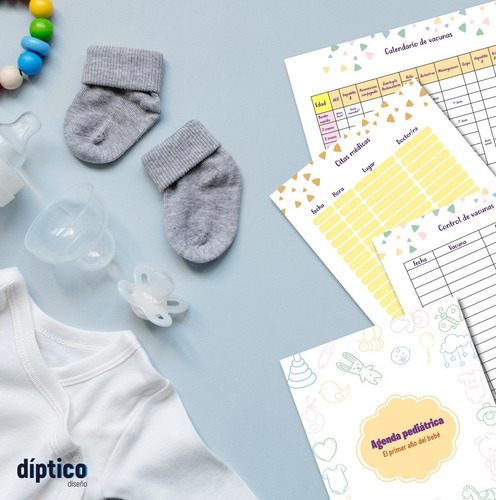 Agenda Pediátrica Pdf