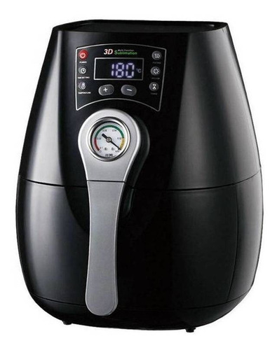 Estampadora  sublimadora Microtec Mini 3D Vacuum IV  black 110V/220V