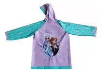 Comprar Piloto De Lluvia Frozen Disney Wabro Personaje Childrens