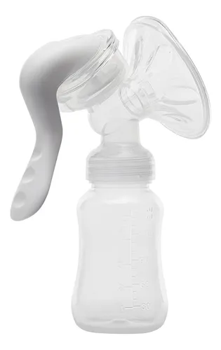 Sacaleche Manual Mawe By Gadnic Succionador Extractor Leche Materna Mamadera