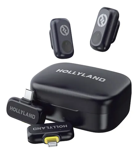 Melhores Microfones para Lives, Games e Podcast em 2025 18 Hollyland Lark A1