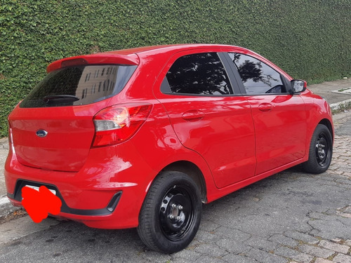 Ford Ka 2019 1.0 Se Plus Flex 5p