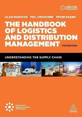 Libro The Handbook Of Logistics And Distribution Manageme...