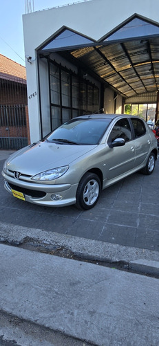 Peugeot 206 1.6 Xtpremium