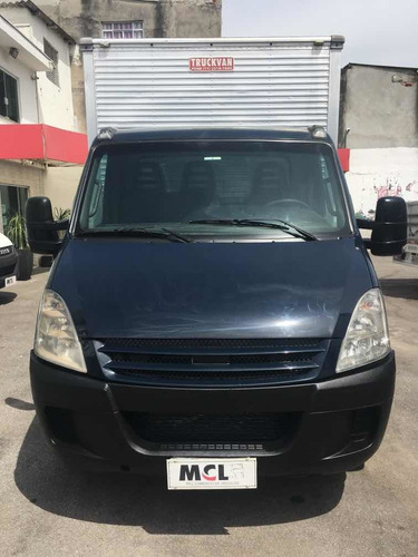 Iveco Daily 35s14 C/ Bau 2009