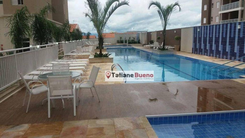 Imagem 5 de 9 de Apartamento Com 3 Dormitórios À Venda, 90 M² Por R$ 525.000,00 - Jardim Sul - São José Dos Campos/sp - Ap2479