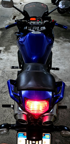 Fazer Fz6 S