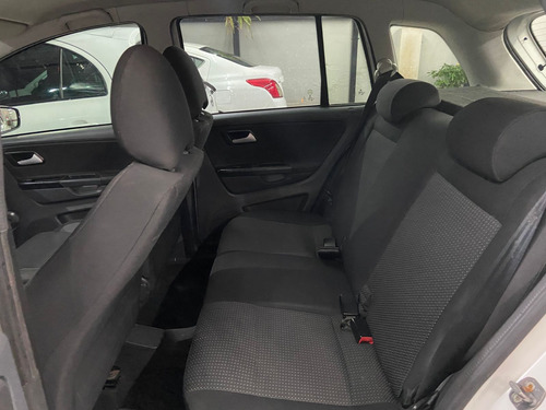 Volkswagen Spacefox 1.6 Trendline Total Flex 5p