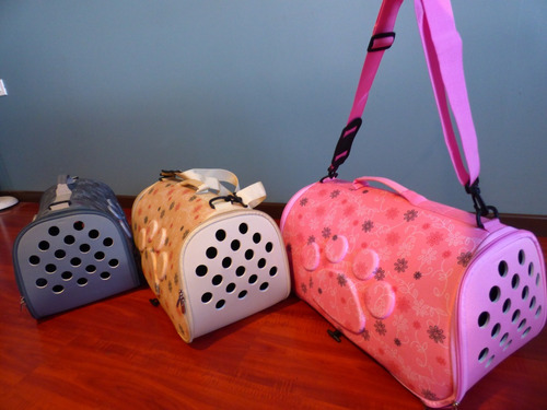 Bolso Calidad Transporte Gato, Perro, Mascotas+envio Gratis