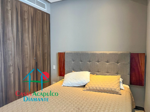 Cad La Isla Emerald E 11. ¡vacaciones De Lujo! Depa De Playa Con Terraza Y Servicio De Limpieza Incluido