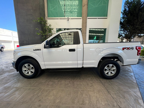 Ford Lobo 5.0l Cabina Regular Xlt V8 4x4 At