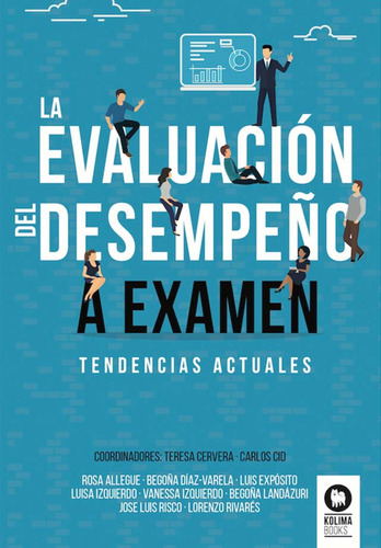 Libro La Evaluación Del Desempeño A Examen