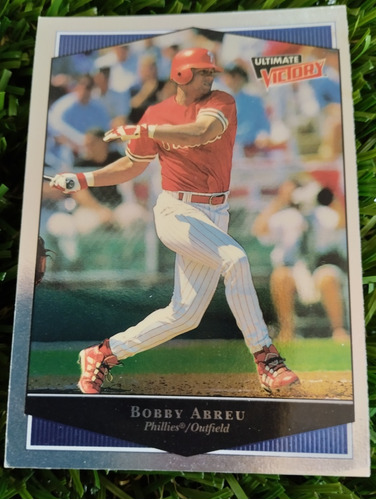 1999 Upper Deck Bob Abreu #84