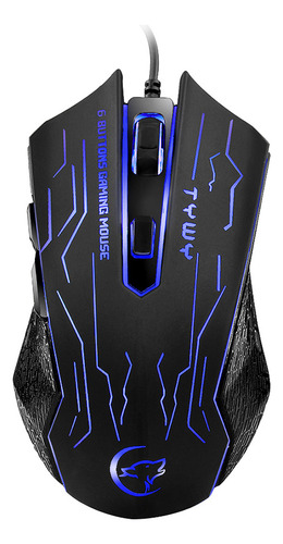 Mouse Gamer G820.colores 3200 Dpi Led.botones Accesorio