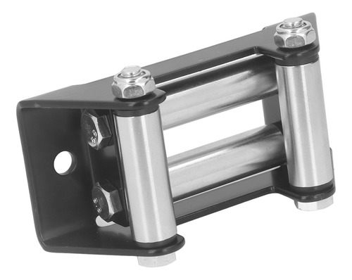 Cabrestante Enrollable Fairlead, 4 Vías, Acero De Alta Resis