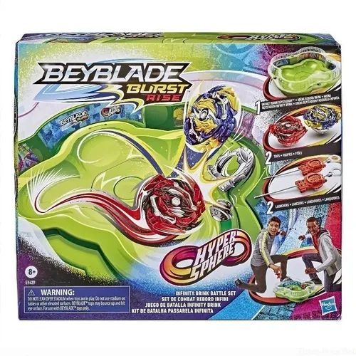 Estadio infinito beyblade on sale