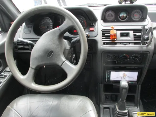 Mitsubishi Montero V6 V43waa 4x4 3.0 Mt Aa