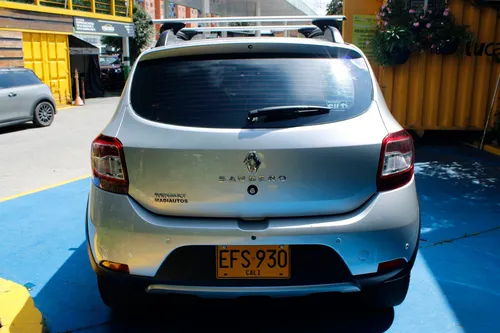 Renault Stepway 1.6 Trek 4x2