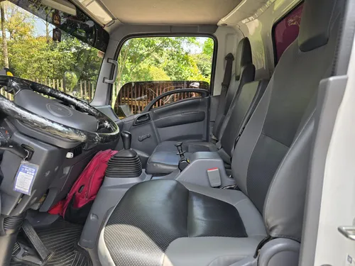 Chevrolet Nqr Camion Furgon Turbo Diesel