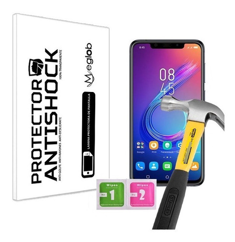 Protector De Pantalla Antishock Infinix Zero 6 Pro