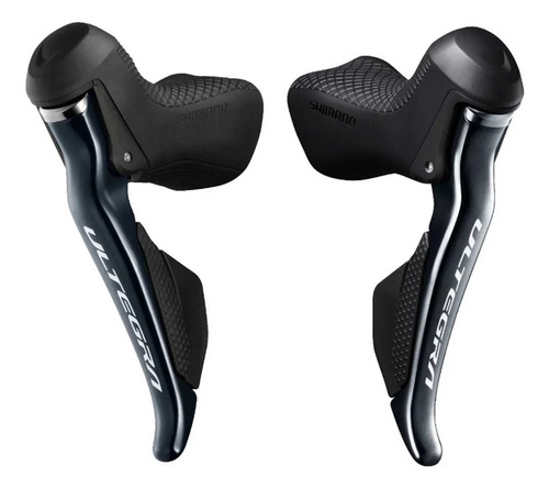 Ergopower Di2 Freno Izquierdo Y Derecho Shimano St-8070 Negro