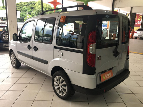 Fiat Doblò 1.8 Mpi Essence 7l 16v Flex 4p Manual