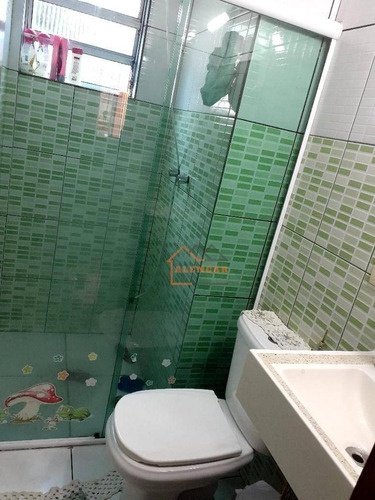 Imagem 14 de 17 de Apartamento, 44 M² - Venda Por R$ 150.000,00 Ou Aluguel Por R$ 1.200,00/mês - Itaquera - São Paulo/sp - Ap0402