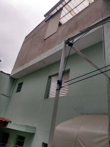 Imagem 2 de 13 de Casa Sobrado Para Venda, 5 Dormitório(s), 280.0m² - 2001