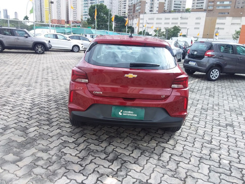 Chevrolet Onix 1.0 FLEX LT MANUAL