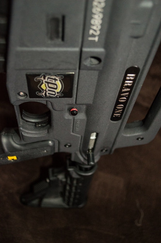Marcadora Paintball - Tippman Bravo One Electronica