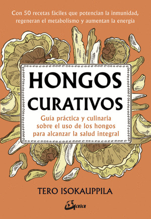 Libro Hongos Curativos