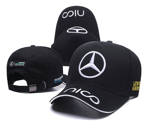 Gorro F1 Formula 1  Escuderia Bmw M