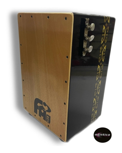 Cajón Flamenco Peruano Fabox Ajustable