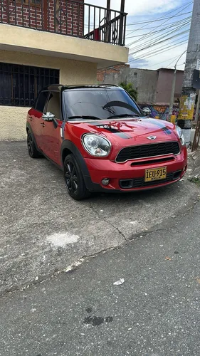 Mini Countryman 1.6 R60 Cooper S All4
